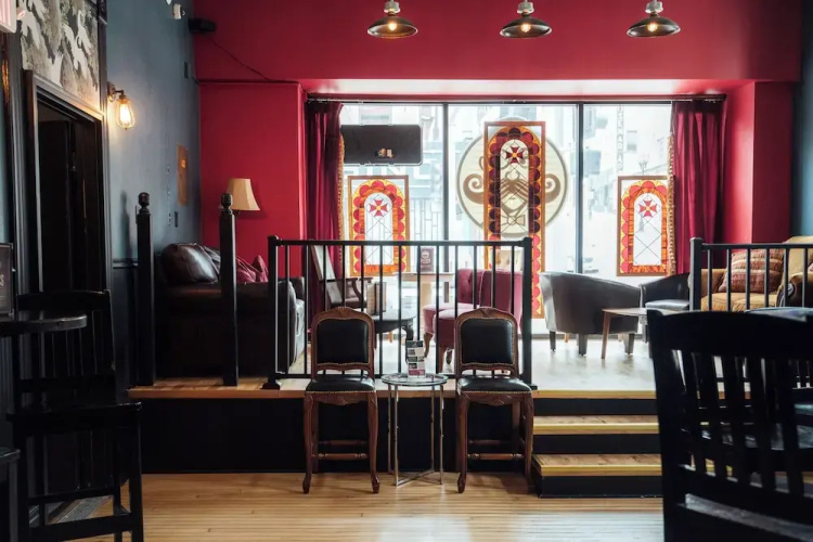 Swedetown European Style Hostel