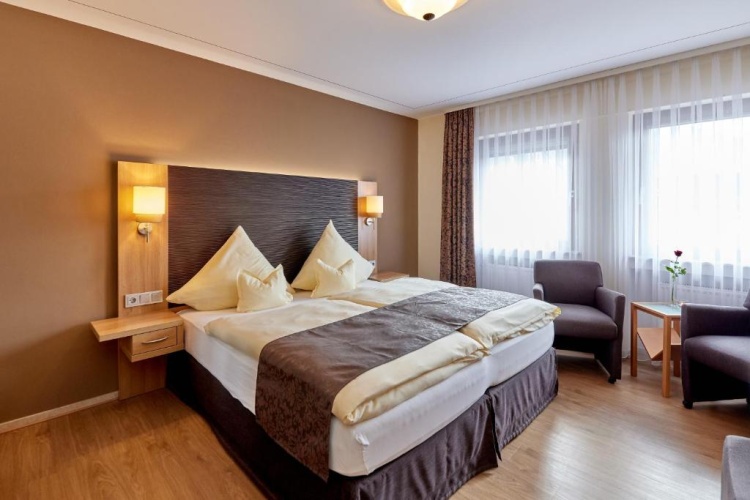Standard Double room