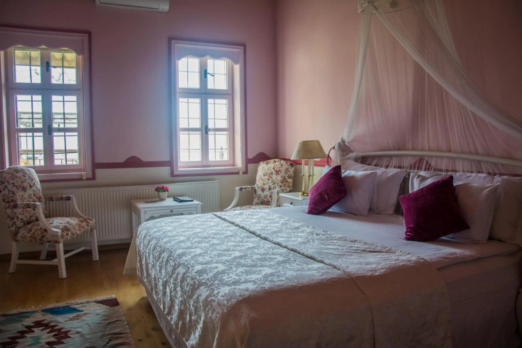 Fresco Cave Suites & Mansions - Special Class