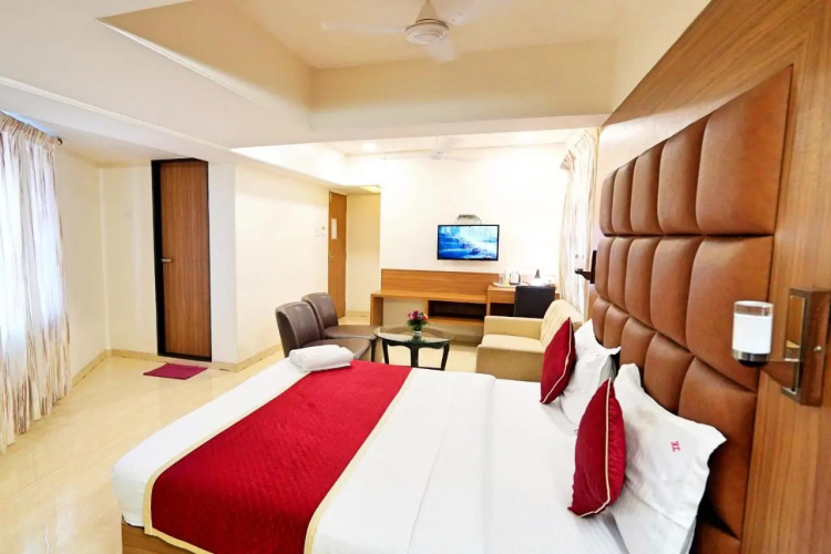 Hotel JK Regency