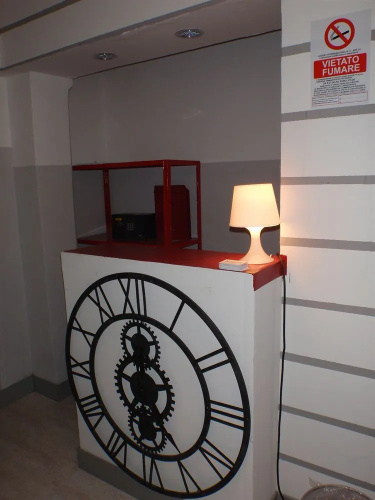 Residence Teatro Rossetti