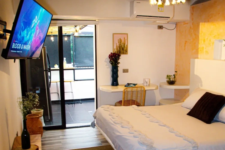 Deluxe Double room