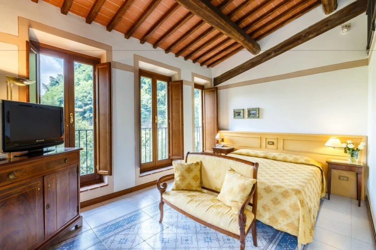 Classic room