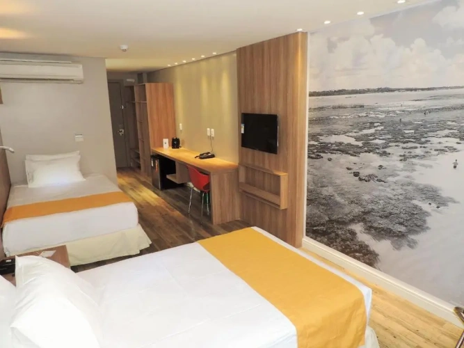 Standard Twin room