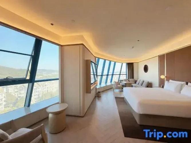 Deluxe Double room with sea view