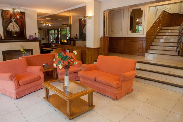 Ritz Hotel Mendoza