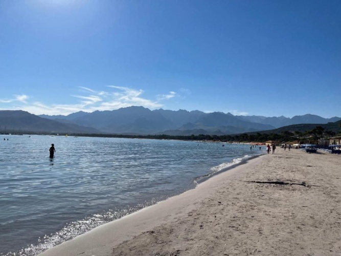 Beach