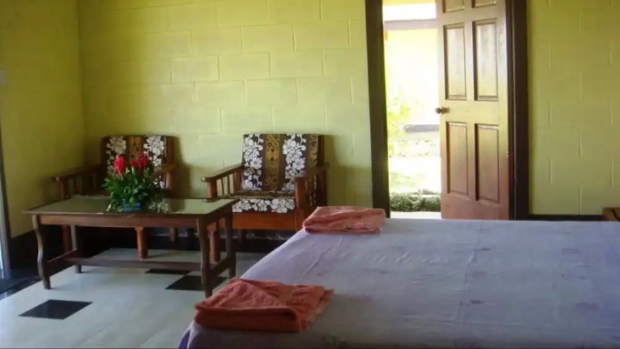 The Savaiian Hotel