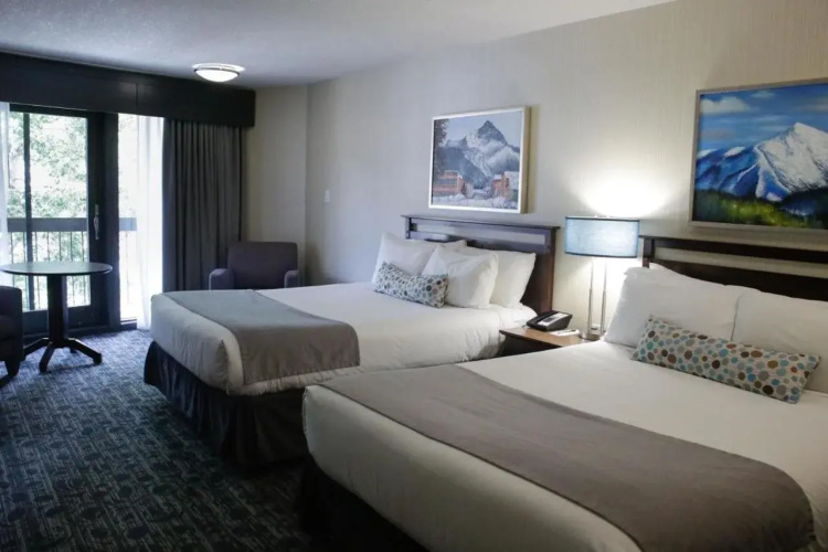 The Kenrick Hotel