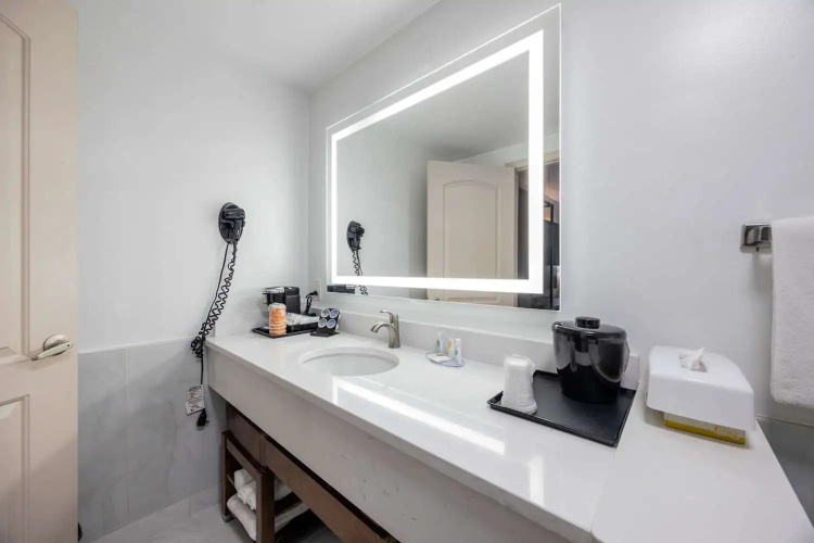 Comfort Inn Downtown Nashville-Vanderbilt photo 12