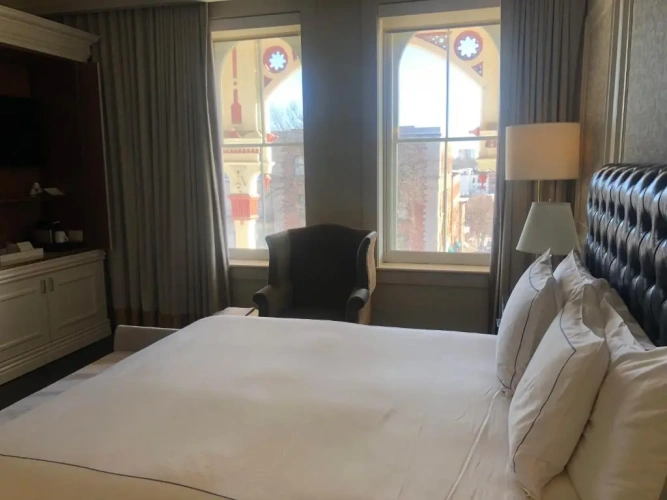 Premier Double room