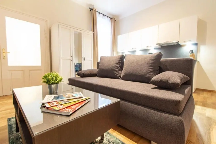 1 Bedroom Apartment