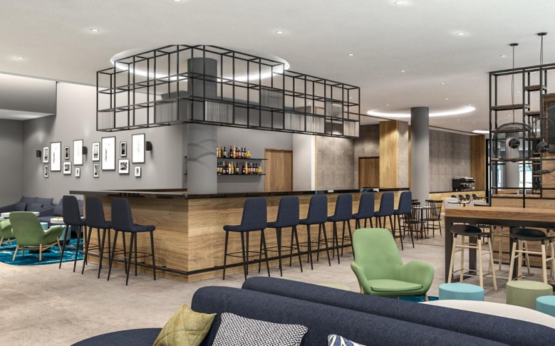 Hilton Garden Inn Riga Old Town photo 20