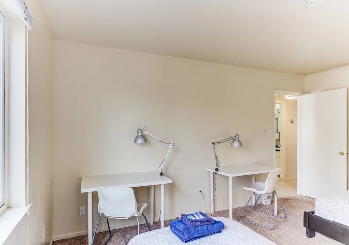 Cosy Berkeley Apartments Close to UC Berkeley 208d