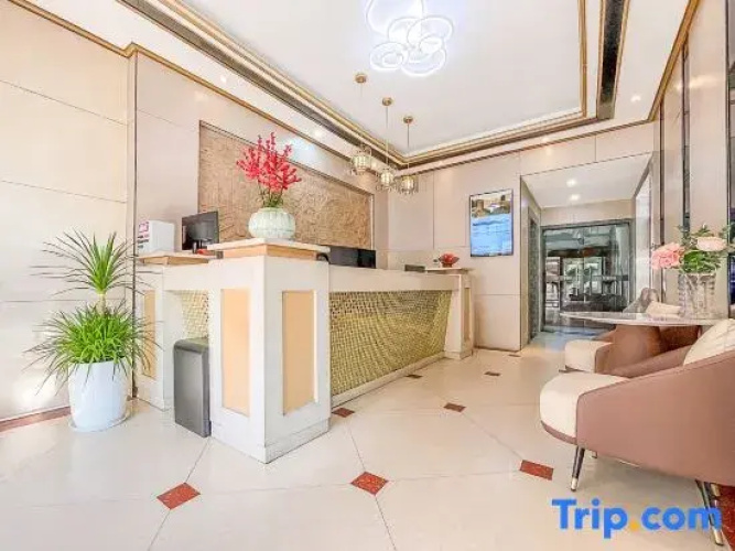 Xiangtan Eden Business Hotel