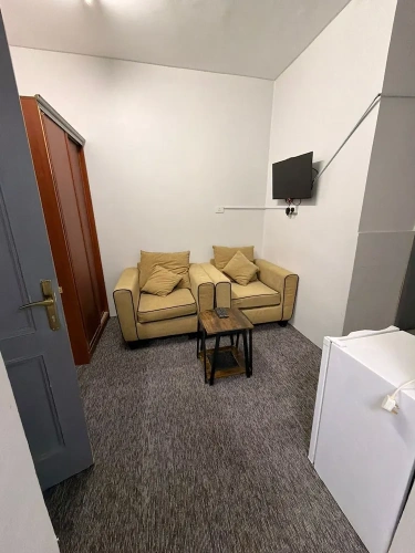 Standard Family Duplex room with city view