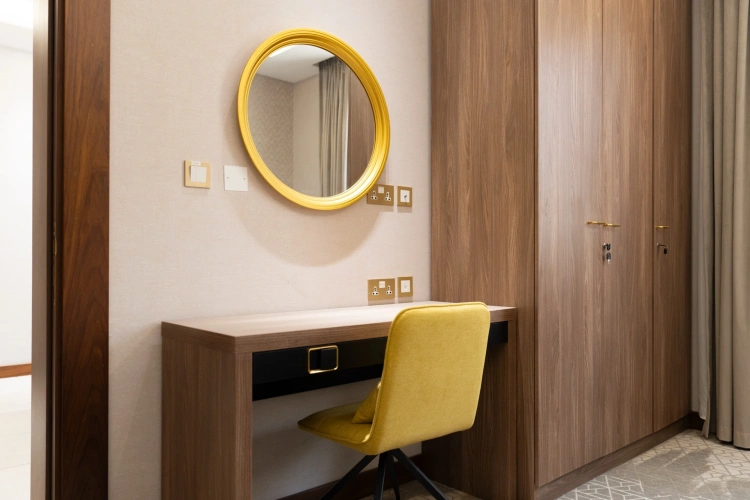 1 Bedroom Deluxe Suite