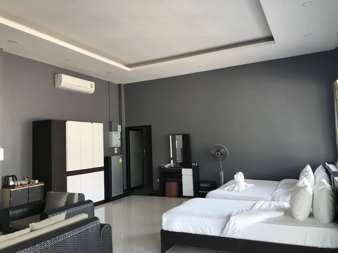 Usotel Waterland Hotel