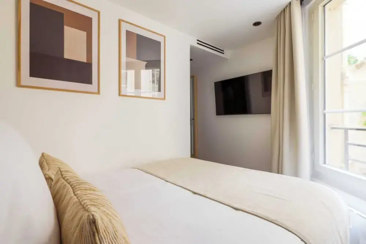 Chic and Cosy Apartment - 1br- 4P- Bourse