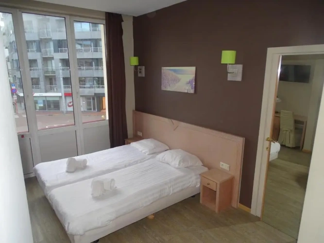 Economy Twin room