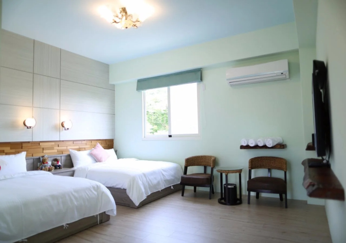 Wang Family B&B