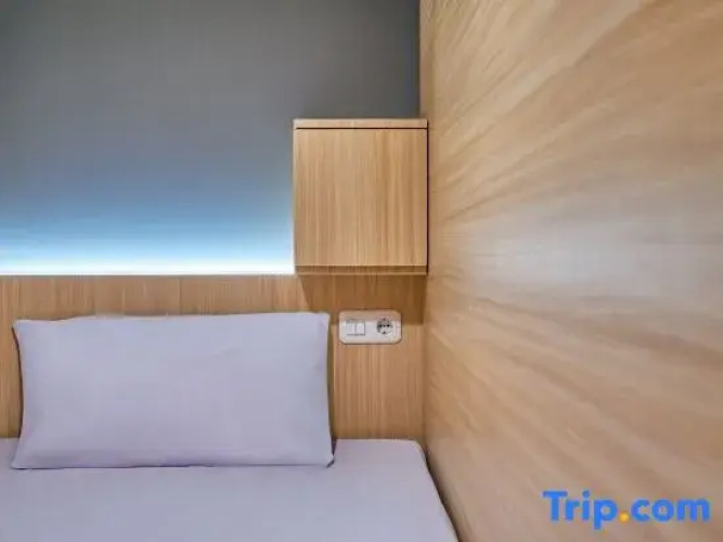 Sky Sleepbox Lembang