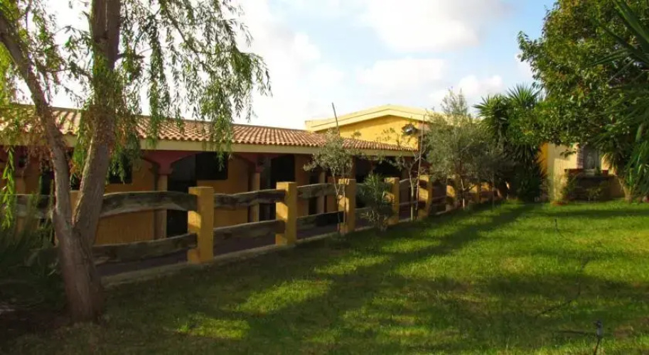 Agriturismo Simbirizzi