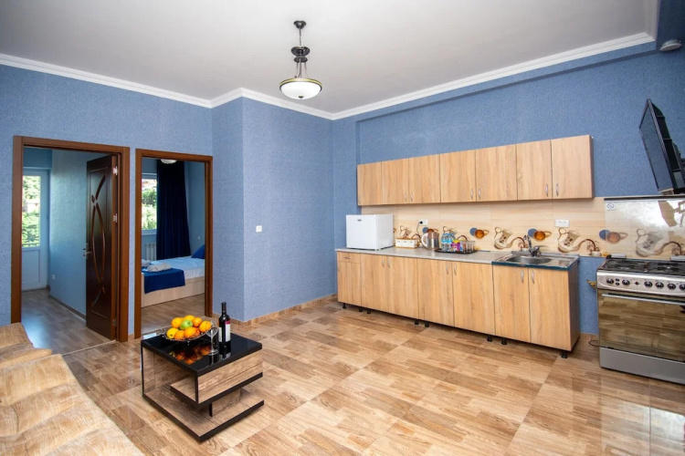 Hotel Blue Ridge Tbilisi
