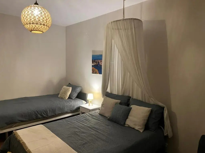 Artemis sunset view apartment