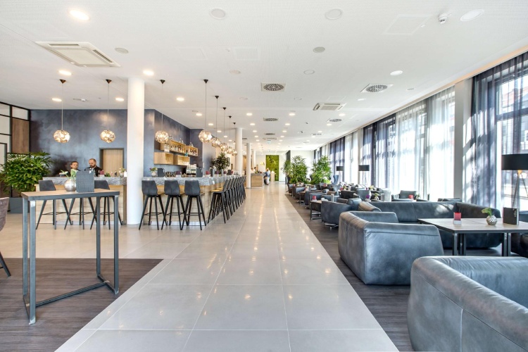Ghotel Hotel & Living Bochum photo 29