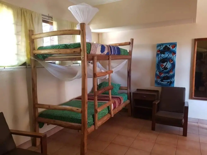 Climbers home - Hostel