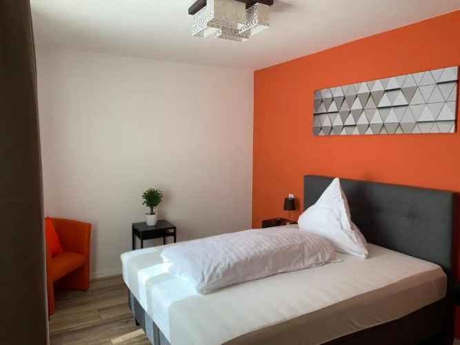 Standard Single room
