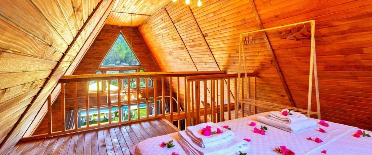 Bungalow Assia Kaş