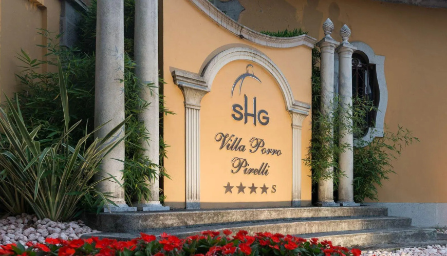 Villa Porro Pirelli