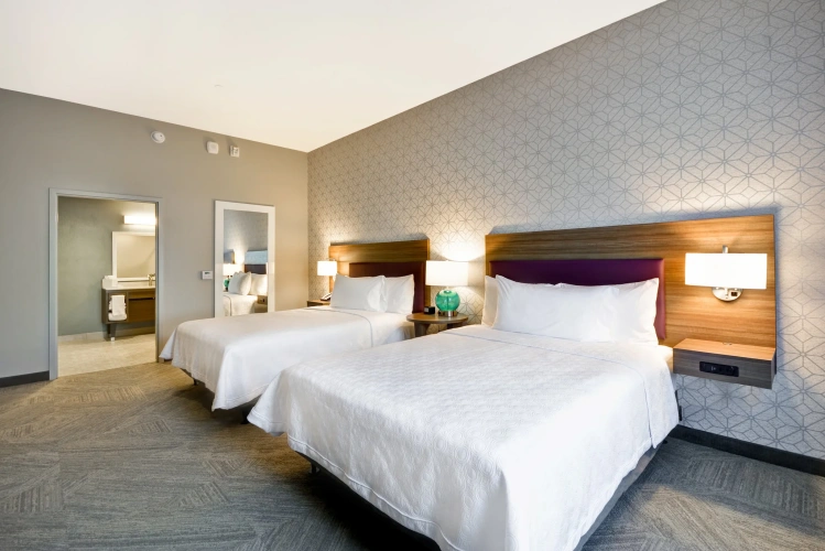 1 Bedroom Suite