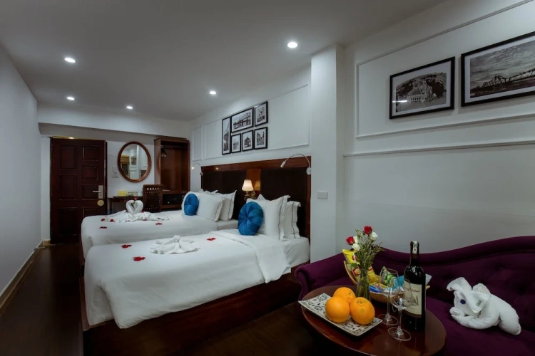 Standard room
