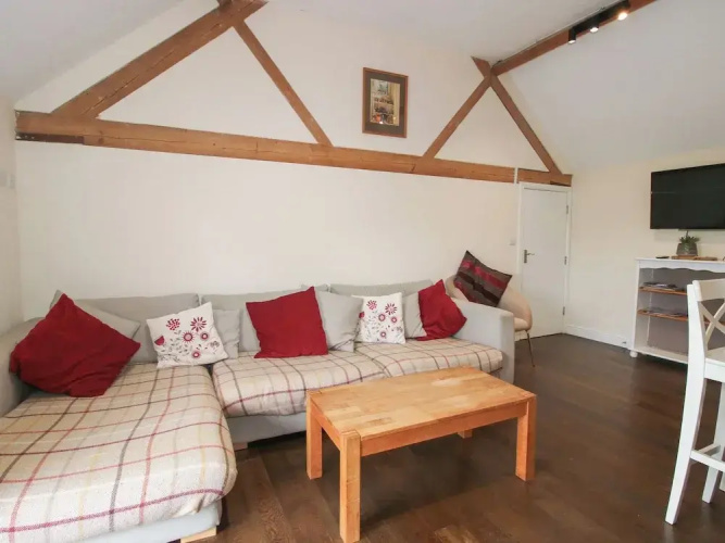 Millstone Cottages - Breidden View