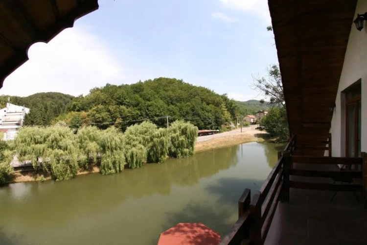 1 Bedroom Apartment with balcony and with view