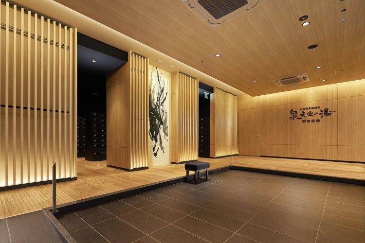 Hotel Villa Fontaine Grand Haneda Airport photo 26