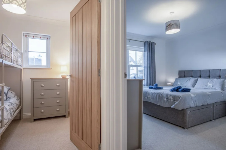 Ruby Willow's - 3 Bedroom - Saundersfoot