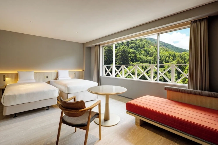 Superior Twin room