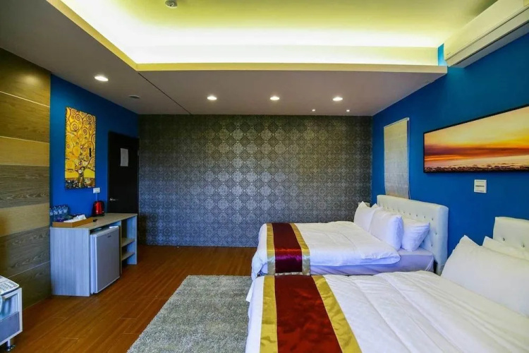 Mulu-Hotel
