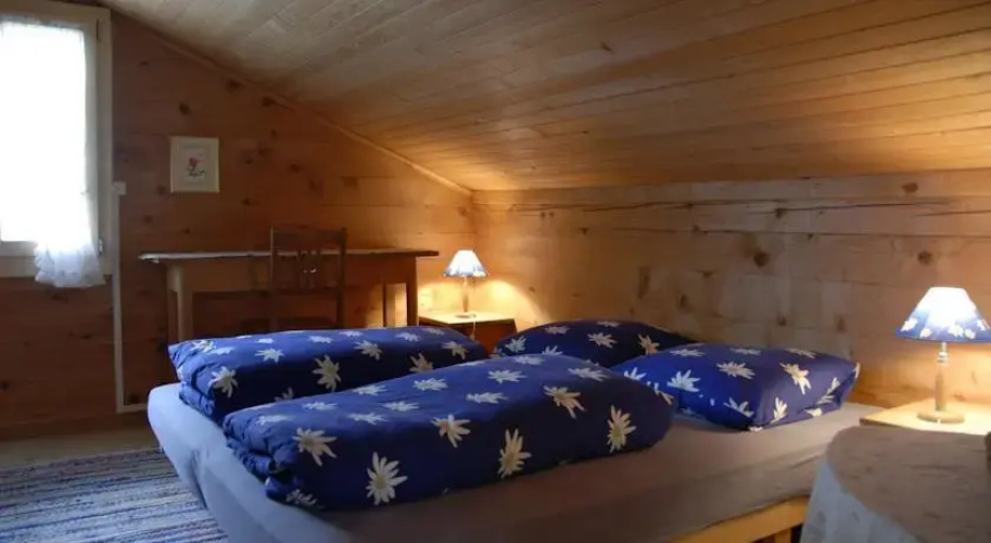 Chalet Oltschi