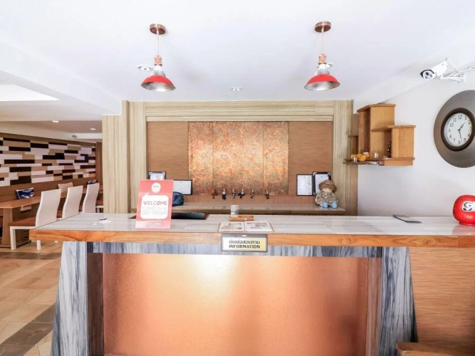 09 Hostel by NIDA Rooms