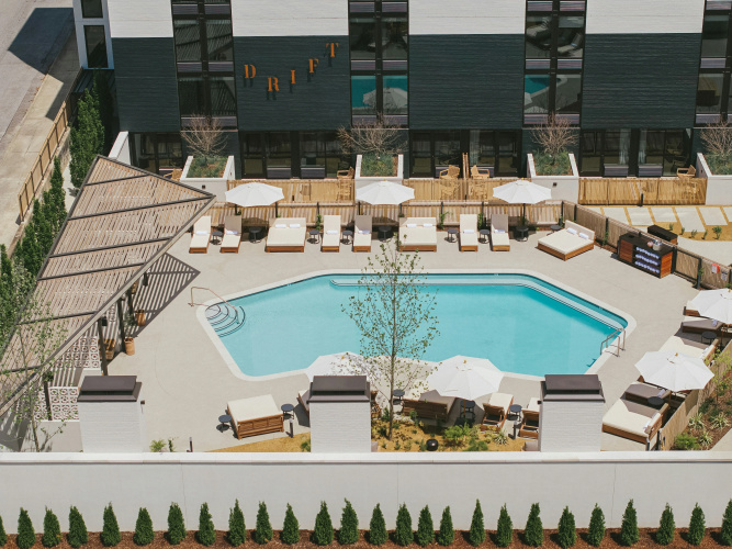 Drift Nashville, A Member Of Design Hotels photo 15