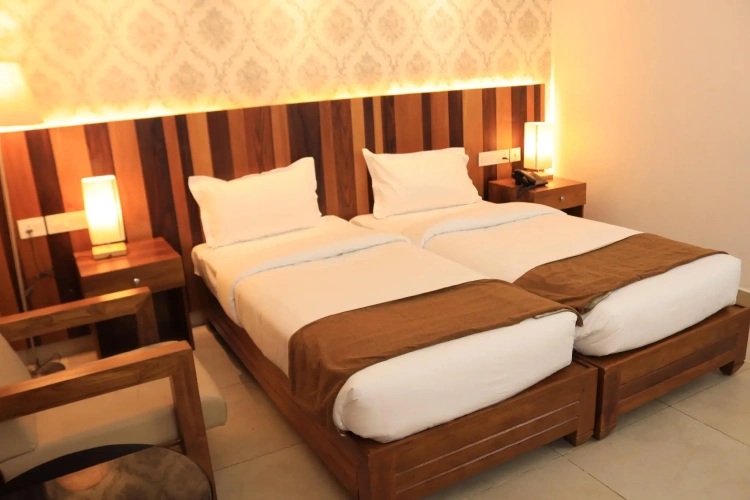 Standard room