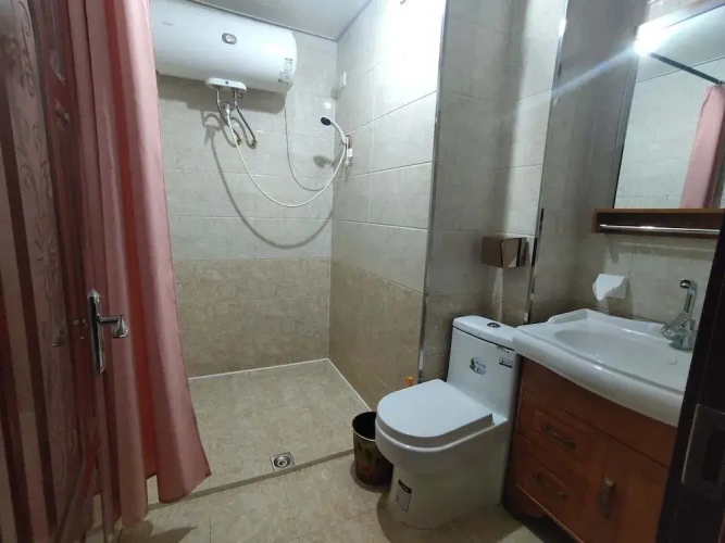 Standard Double room with courtyard view