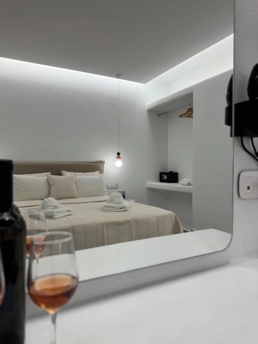 1 Bedroom Deluxe room with balcony
