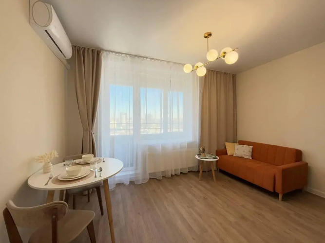 Фотография номера квартиры Апартаменты на улице Прибрежная 6