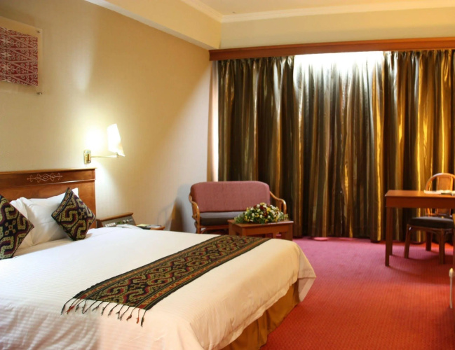 Hotel Grand Continental Kuching